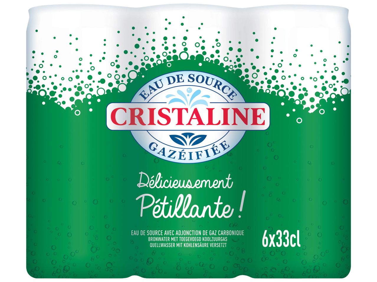 Cristaline