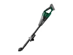 Parkside cordless handheld vacuum cleaner with attachments