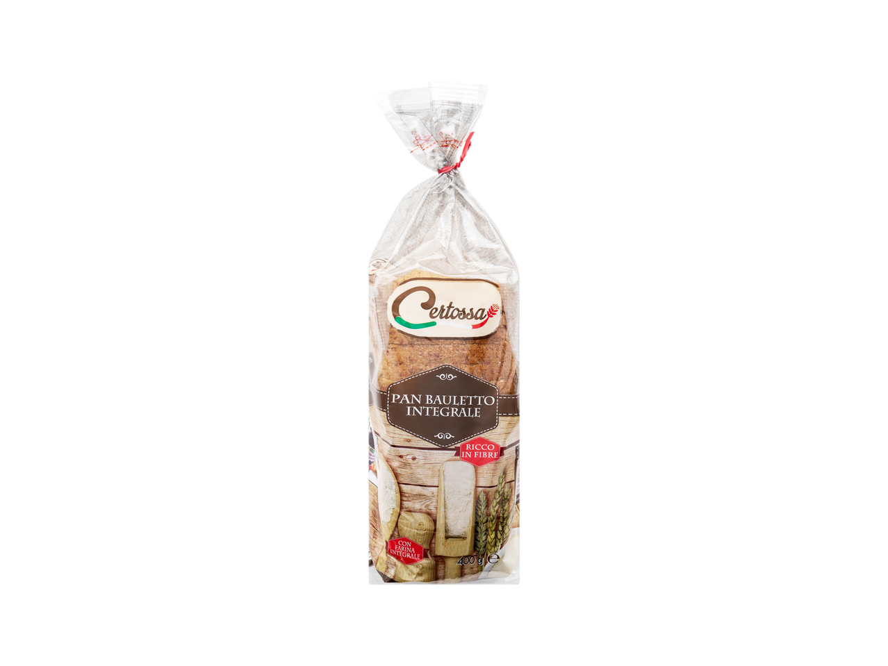 Pane Bauletto integrale