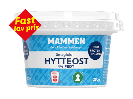 Mammen Hytteost