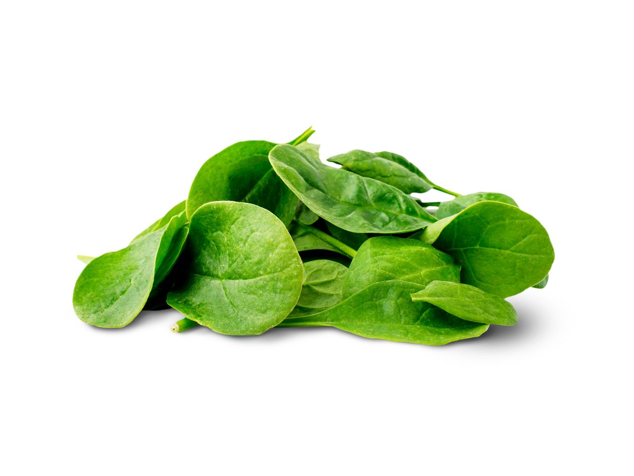 Go to full screen view: Baby Spinach Salad - Image 1