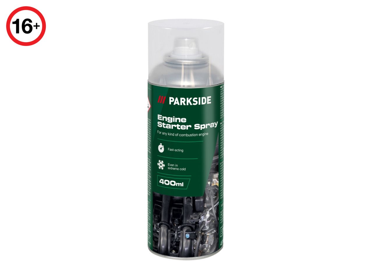 400ml Engine Starter Spray