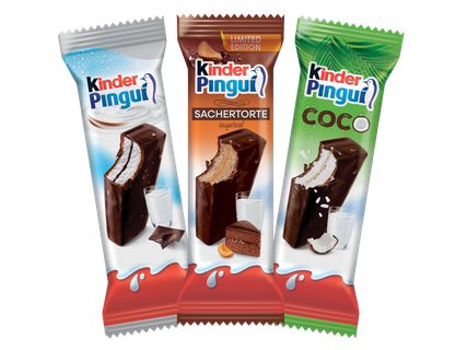 Kinder Pingui