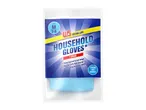 W5 Household Gloves: 1 pair, size M.