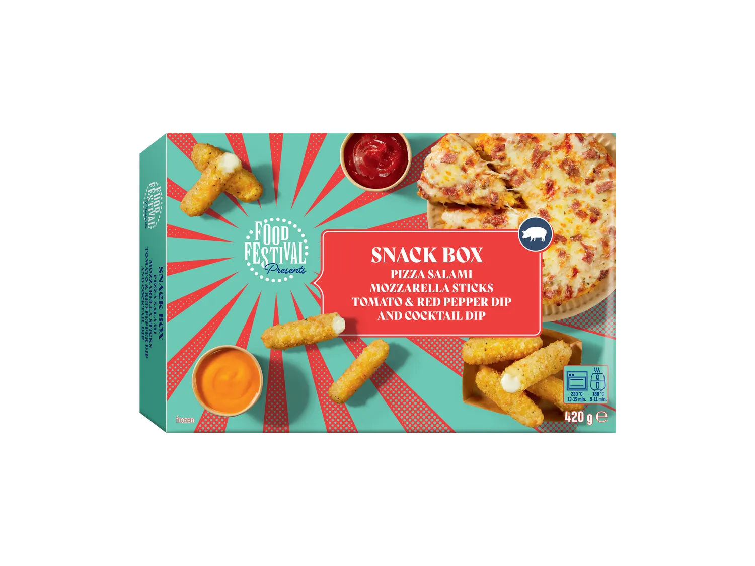 Snackboxen