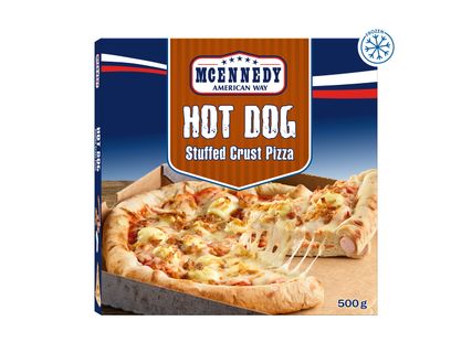 Pizza Lidl | UK Mcennedy Crust - Stuffed