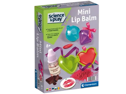 Clementoni® Eksperimentu komplekts bērniem 1gab