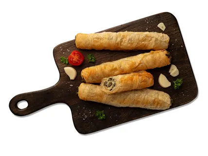 Börek stangli