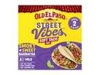 Soft taco kit with smoky & sweet barbacoa, serves 2 in 20 mins.