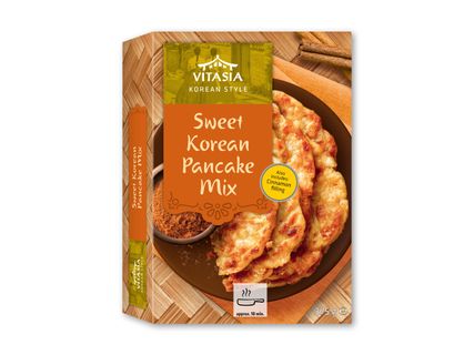 VITASIA Koreansk-inspireret pandekagemix