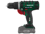Безжична бормашина Parkside X20V Team.