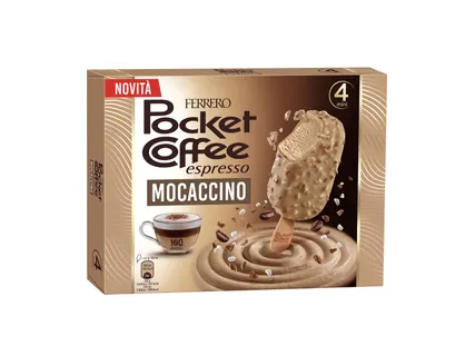 Mocaccino jégkrém