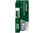 Parkside Paint Touch Up Pen for repairing minor car paint damage, silver.
