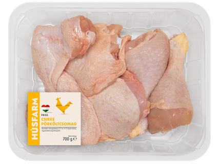 Friss csirke pörköltcsomag