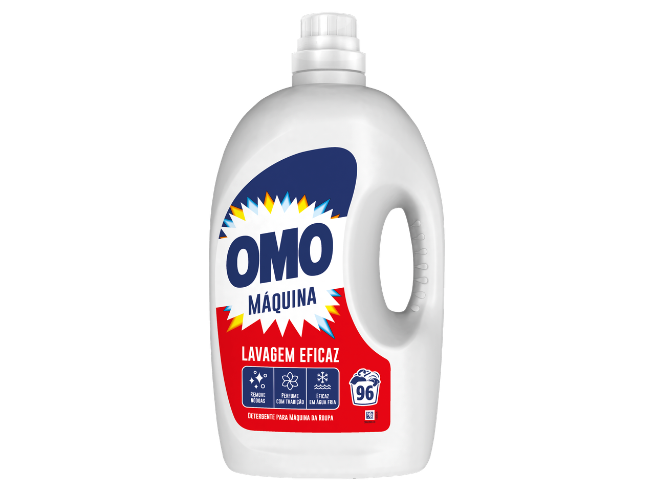 Detergente Líquido 96 Doses