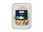 Lunette-pasta med pesto i en pakke med 60 % genanvendt materiale, 250 g.