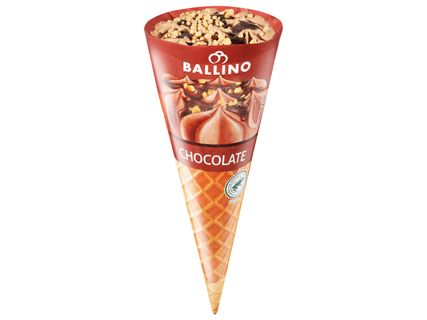 Tölcséres csokoládés jégkrém
