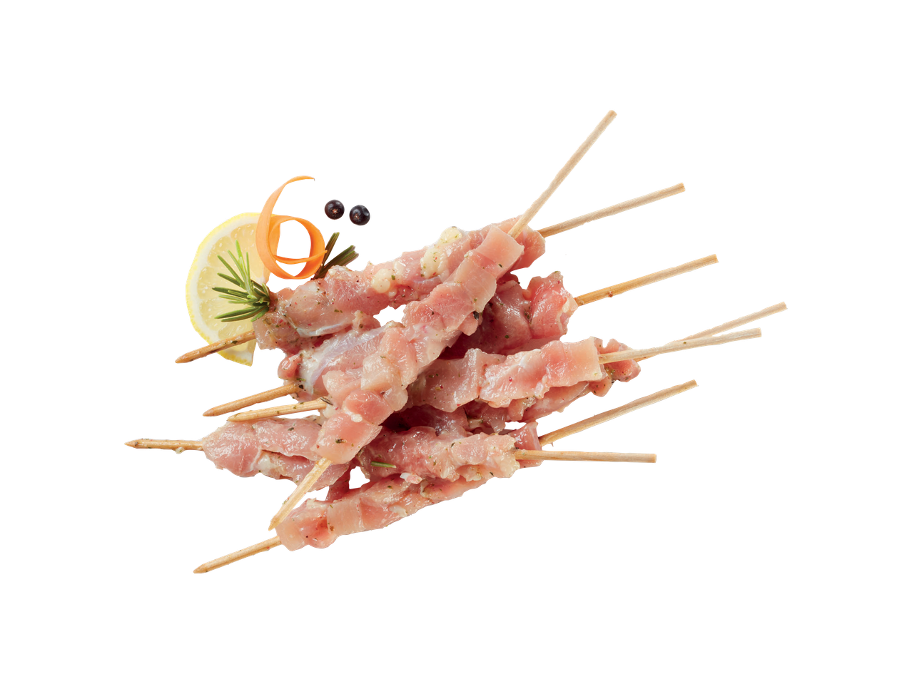 Arrosticini di pollo