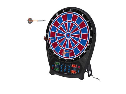 Elektronikus dartstábla