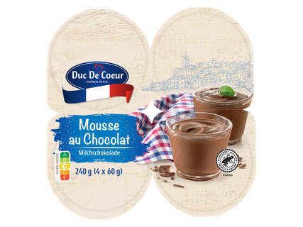 Duc de Coeur Mousse