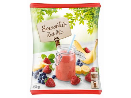 Smoothie gyümölcskeverék