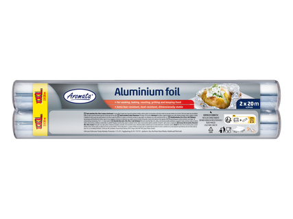 Folie de aluminiu