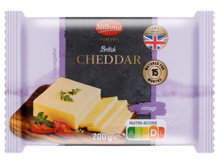 Cheddar sajt