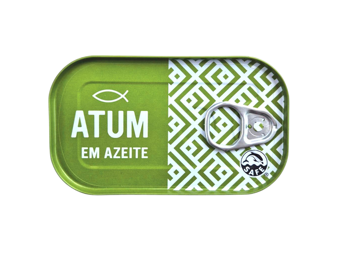 Atum em Azeite