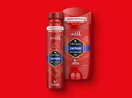 Old Spice Deo