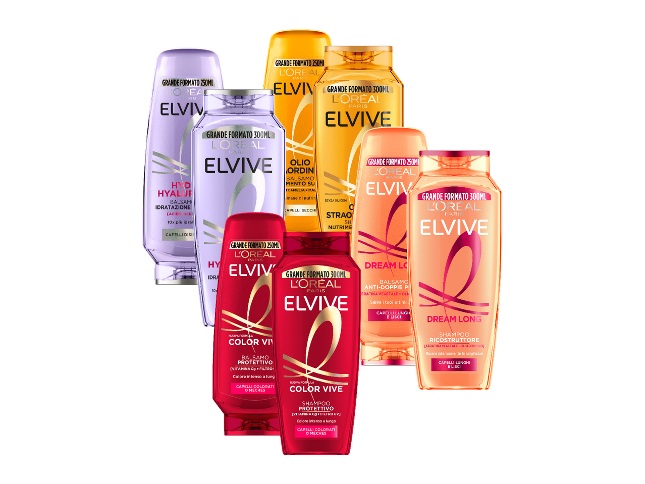 Shampoo o Balsamo