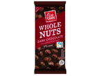 Fin Carré Whole Nuts étcsokoládé szelet 27% mogyoróval és 57% kakaótartalommal.