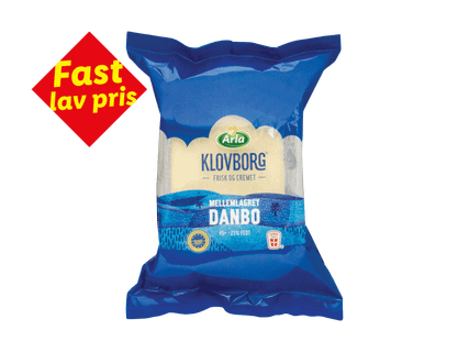 Arla Klovborg