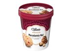 Gelatelli Premium Macadamia Nut sladoled s krhkim makadamijem.
