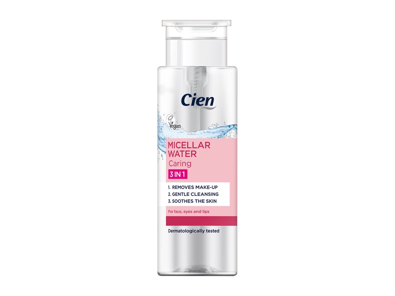 Go to full screen view: Cien Micellar Cleansing Water / Milk - Image 2