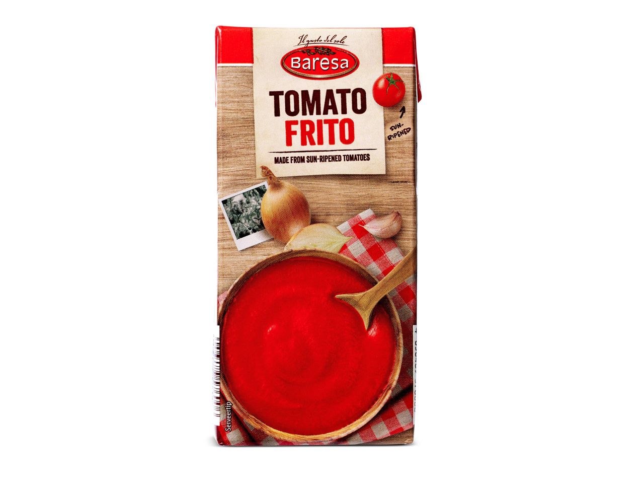 Ga naar volledige schermweergave: Tomato Frito - afbeelding 1