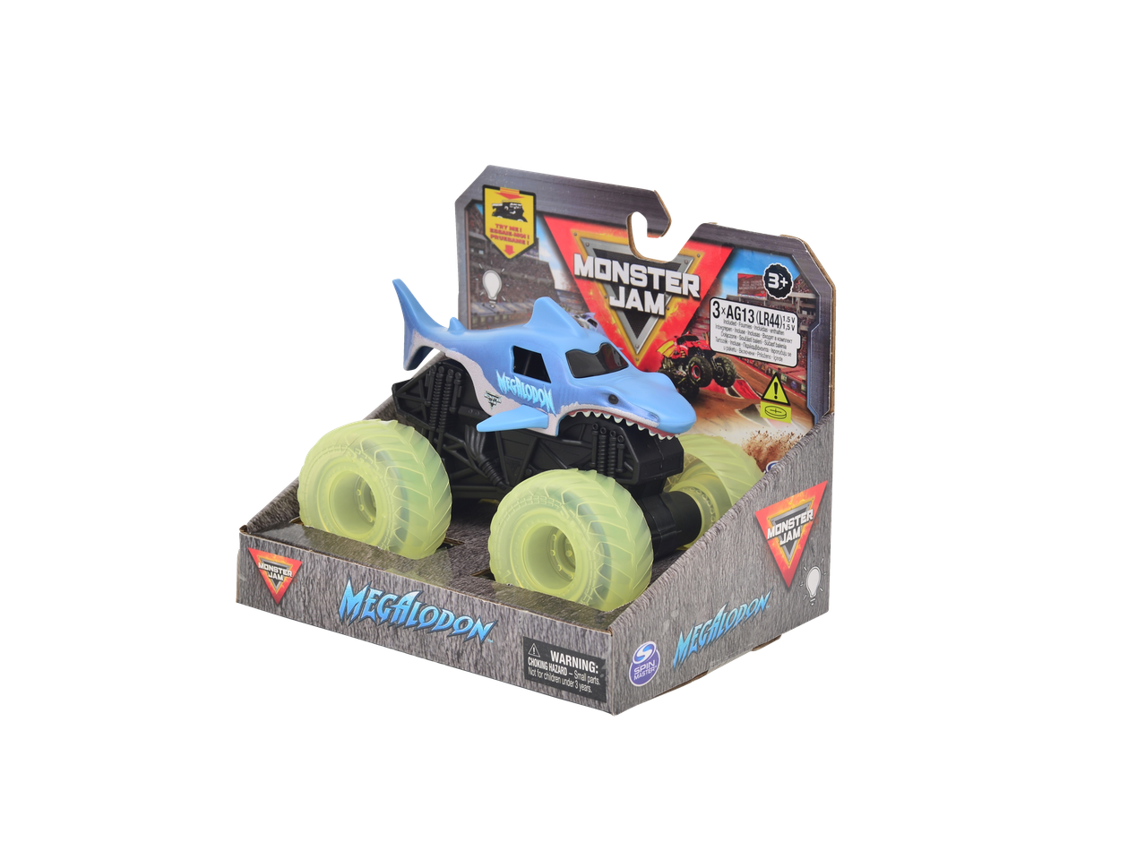 SPIN MASTER™ Pojazd Monster Jam