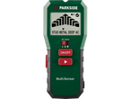 Parkside multi-senzor za detekciju drvenih greda, metala i naizmenične struje.