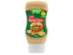 Веган бургер сос с Nutri-Score D и V-Label Vegan сертификат, 315 мл.