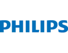 Logo Philips.