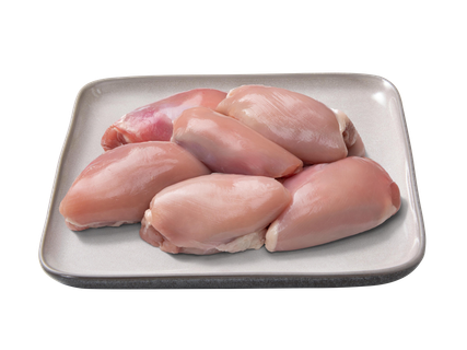 Friss csirkefelsőcomb-filé