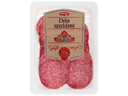 Dán szalámi