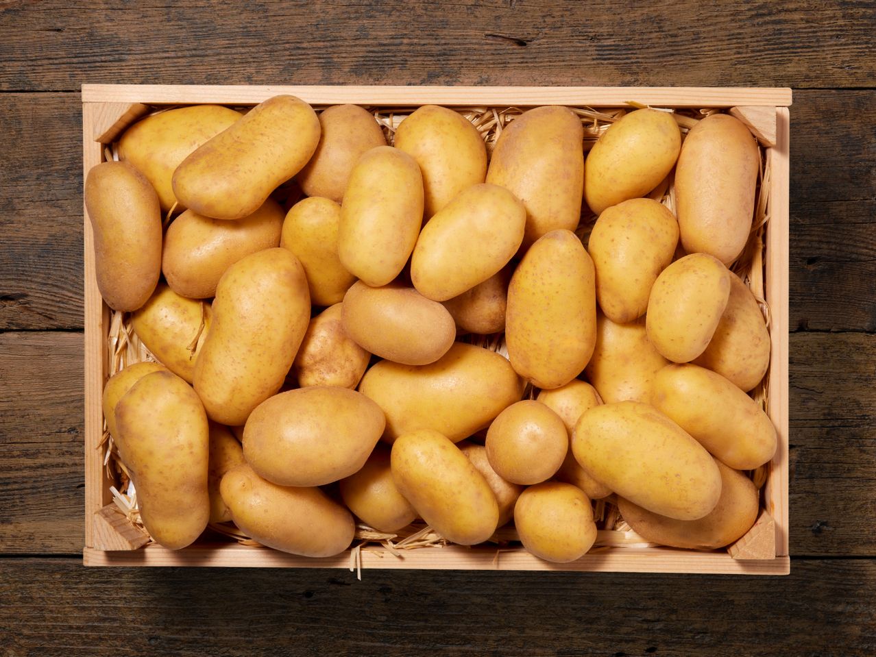 Passer au mode plein écran: Pommes de terre à chair ferme - Image 1