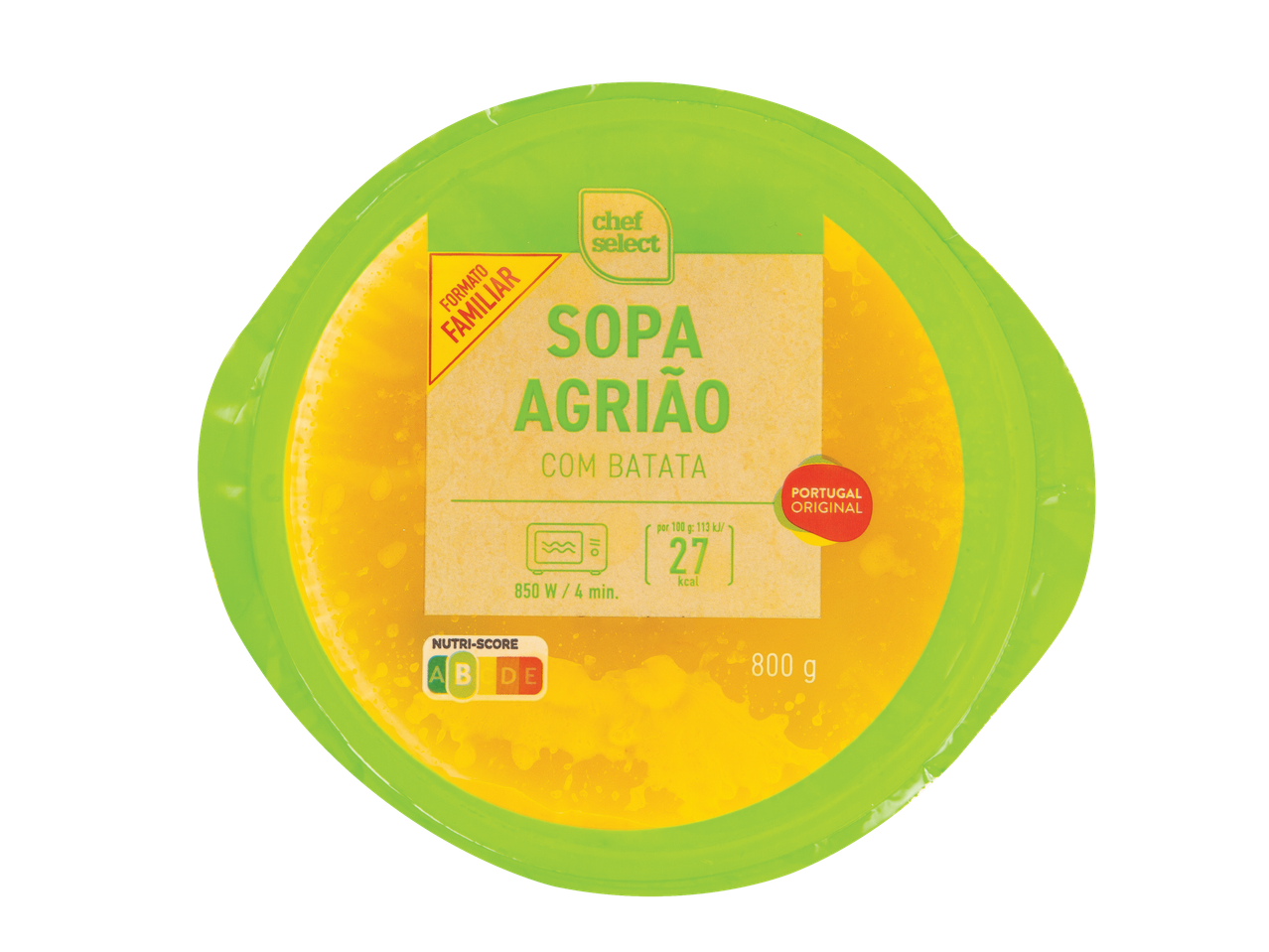 Sopas Cremosas com Batata