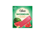 12 picolés Gelatelli sabor melancia.