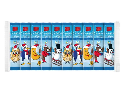 Šokoladas ant pagaliuko