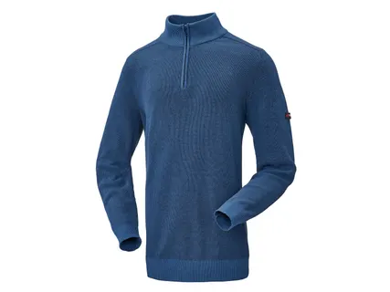 Férfi pamutpulóver