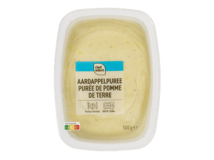 CHEF SELECT Aardappelpuree