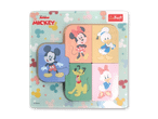 Disney Junior Mickey Maus Holzpuzzle von Trefl.