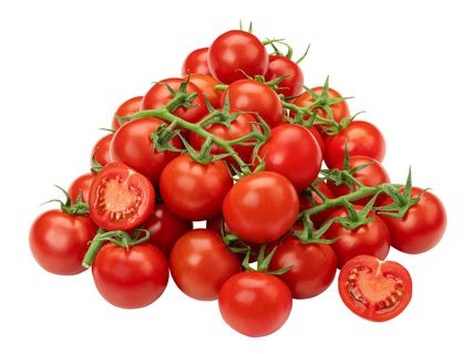 Cherry fürtös paradicsom