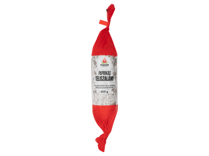 Téliszalámi (Lidl Plus)